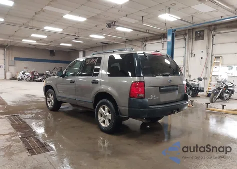 2005 Ford Explorer Xls/Xls Sport from USA, damaged, VIN 1FMZU72E35ZA69678